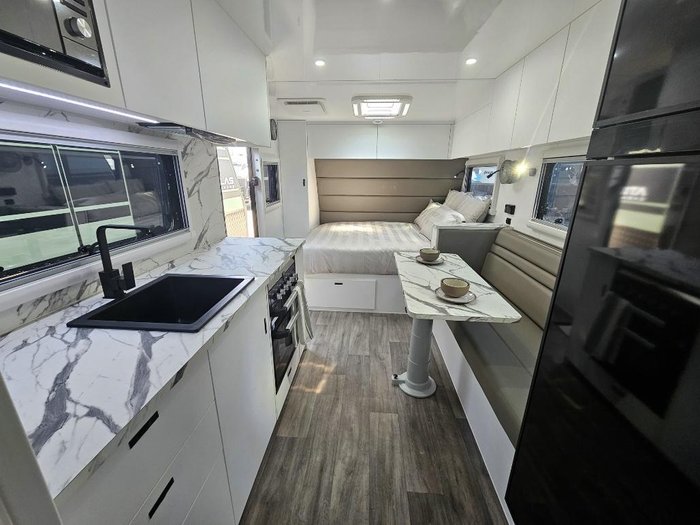 2025 Atlas Caravans Rvo228 228
