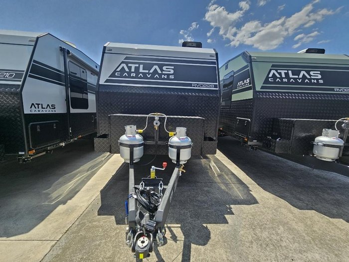 2025 Atlas Caravans Rvo228 228