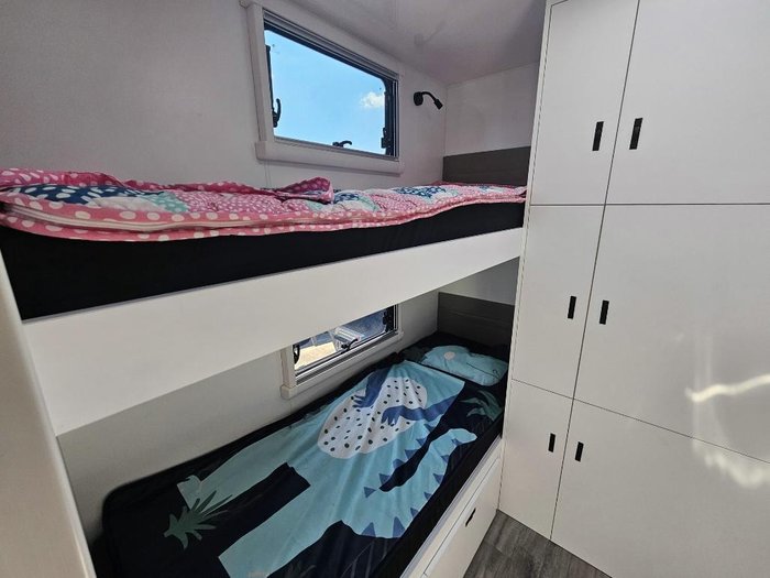 2025 Atlas Caravans Rvo228 228