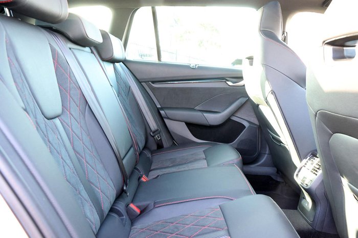 2025 SKODA Octavia RS