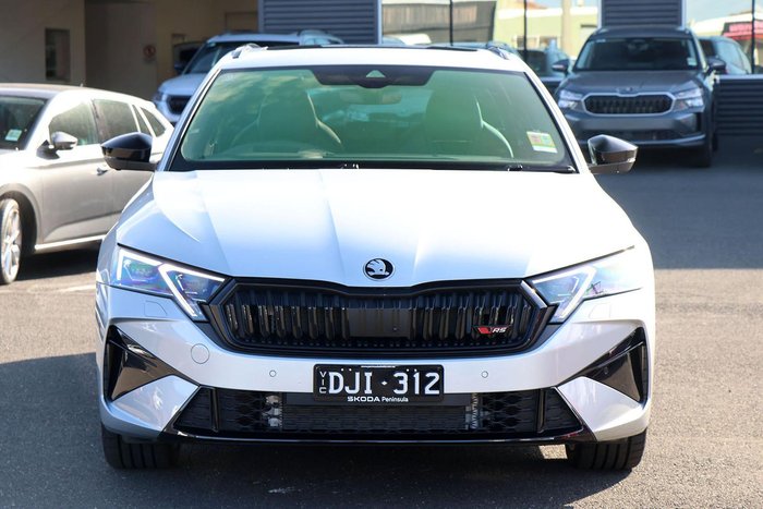 2025 SKODA Octavia RS