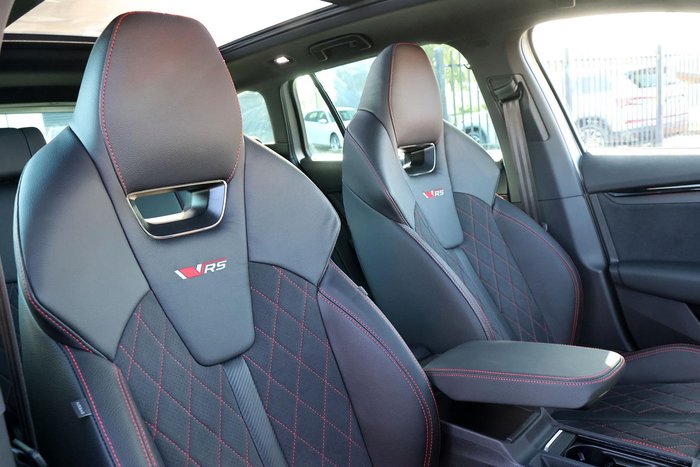 2025 SKODA Octavia RS