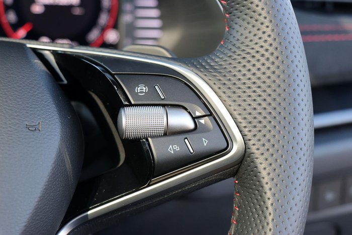 2025 SKODA Octavia RS