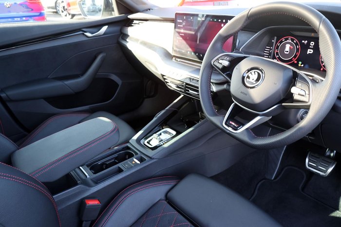 2025 SKODA Octavia RS