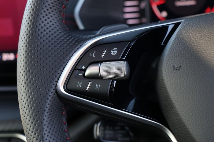 2025 SKODA Octavia RS