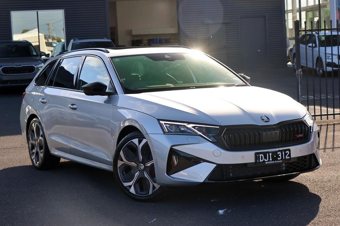 2025 SKODA Octavia RS