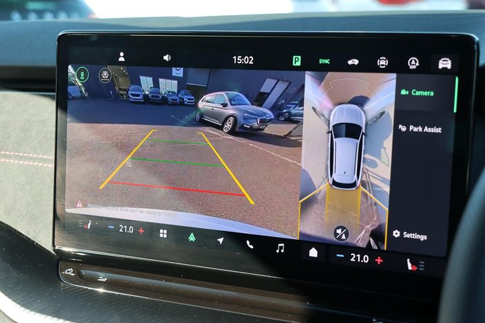 2025 SKODA Octavia RS