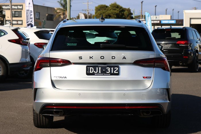 2025 SKODA Octavia RS