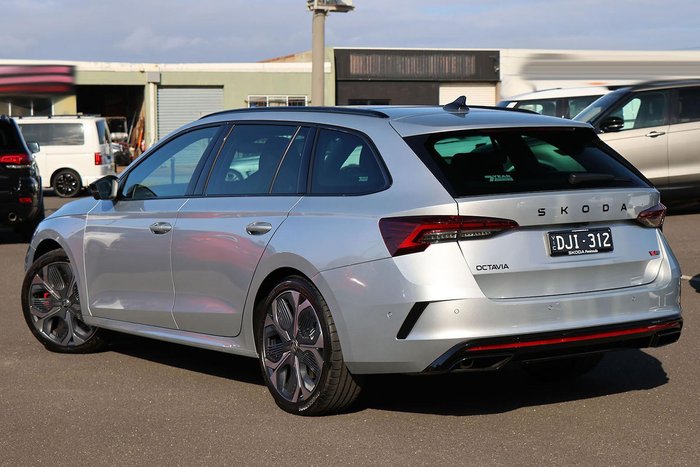 2025 SKODA Octavia RS