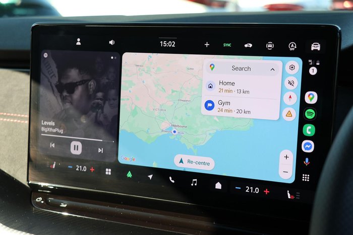 2025 SKODA Octavia RS