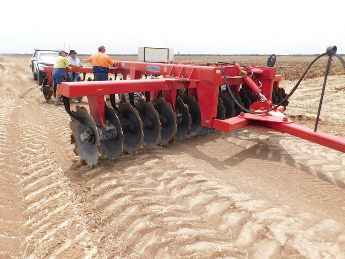 0 TATU GAPCR HD 8013 RIGID 37 PLATE OFFSET DISC NEW RED