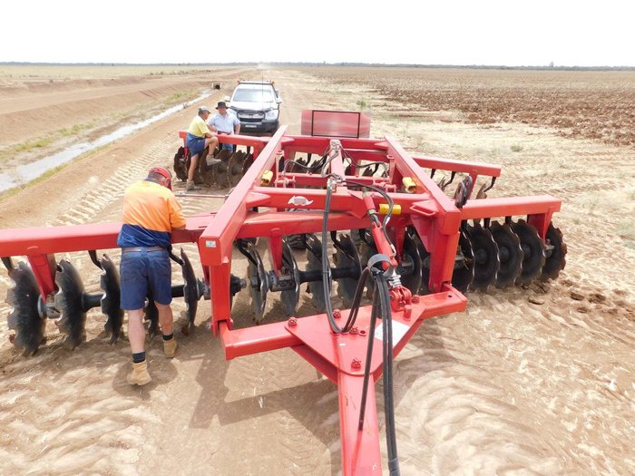 0 TATU GAPCR HD 8013 RIGID 37 PLATE OFFSET DISC NEW RED