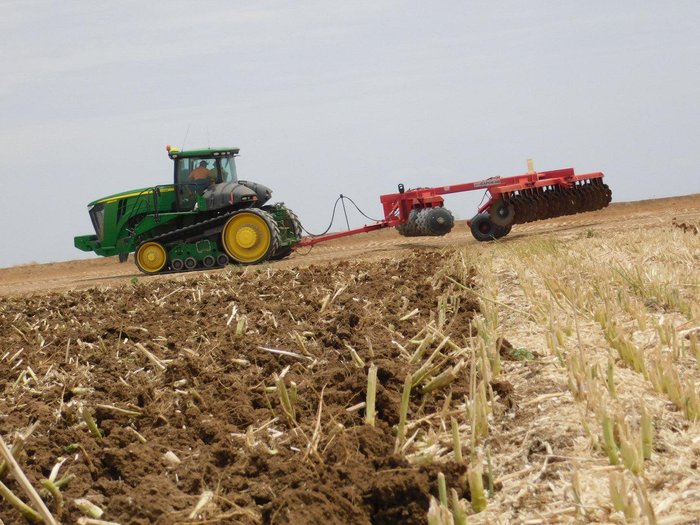 0 TATU GAPCR HD 8013 RIGID 37 PLATE OFFSET DISC NEW RED