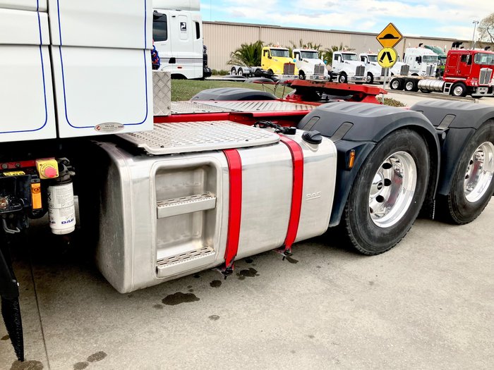 2022 DAF XF530 DAF XF530 White