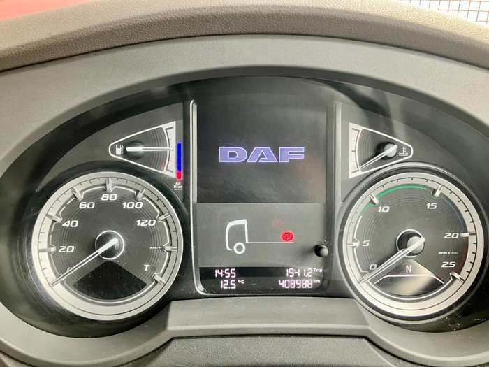 2022 DAF XF530 DAF XF530 White