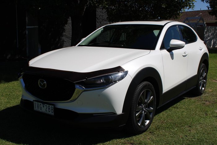 2021 Mazda CX-30 G25 Astina