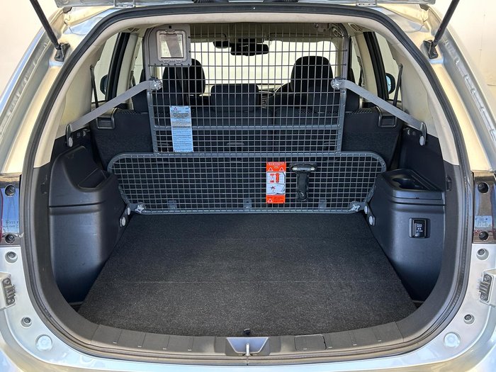 2020 Mitsubishi Outlander ES