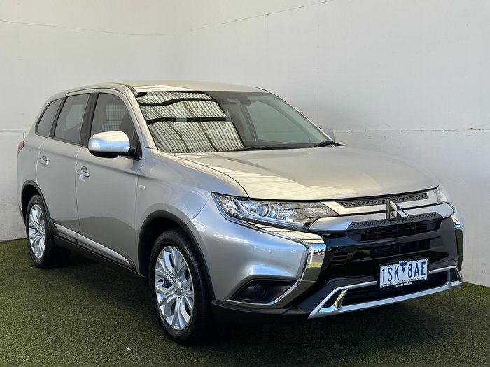 2020 Mitsubishi Outlander