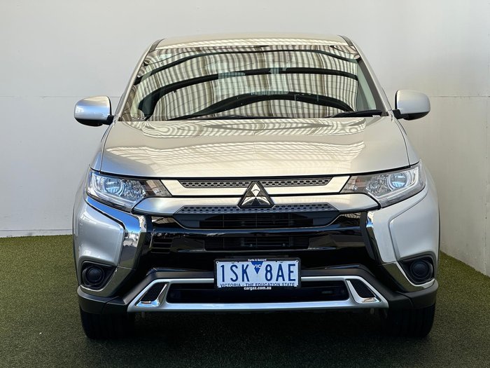 2020 Mitsubishi Outlander ES