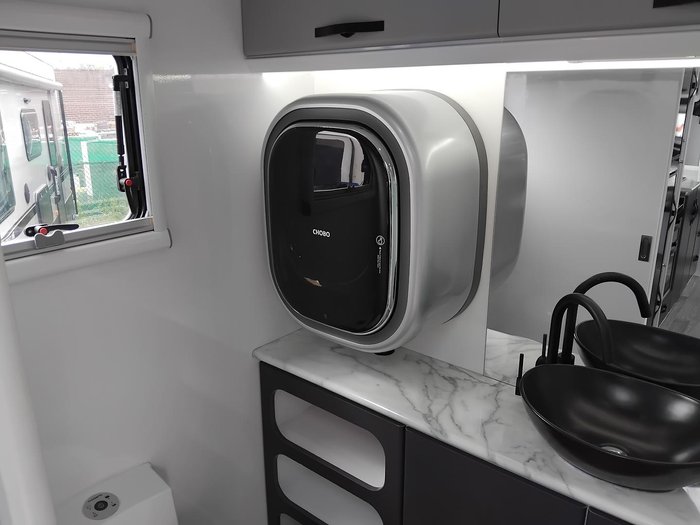 2024 Snowy River Src23 Full Ensuite Club Lounge