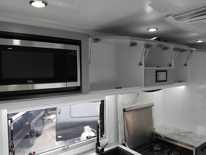 2024 Snowy River Src23 Full Ensuite Club Lounge