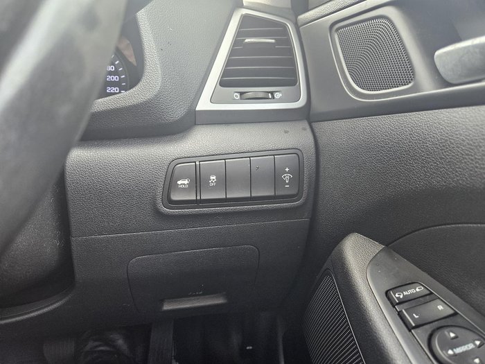 2017 Hyundai Tucson Elite