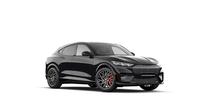 2023 Ford Mustang Mach-E GT