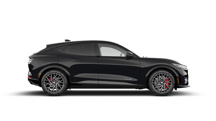 2023 Ford Mustang Mach-E GT