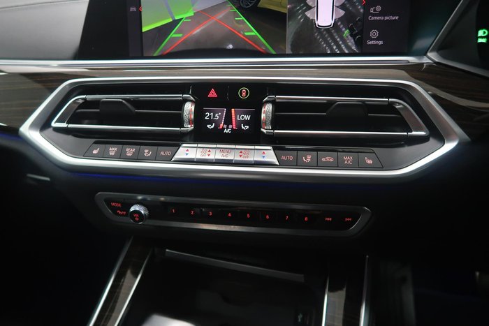2019 BMW X5 M50d