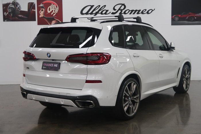 2019 BMW X5 M50d