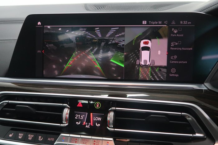 2019 BMW X5 M50d