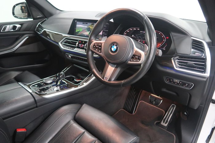2019 BMW X5 M50d