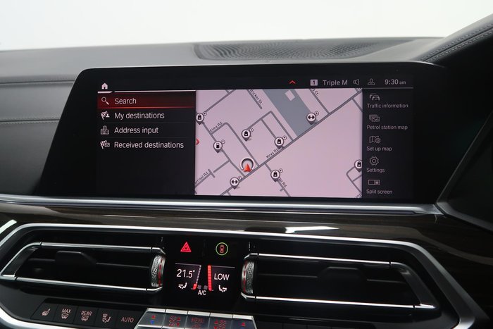 2019 BMW X5 M50d