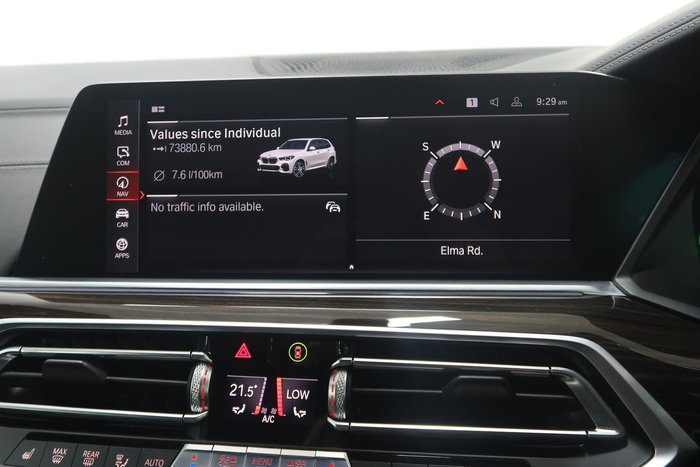 2019 BMW X5 M50d