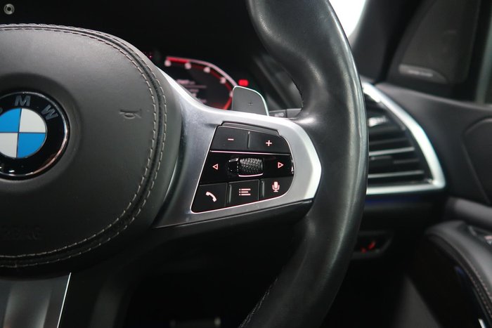2019 BMW X5 M50d