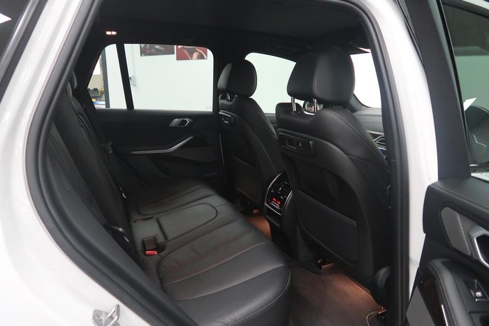 2019 BMW X5 M50d