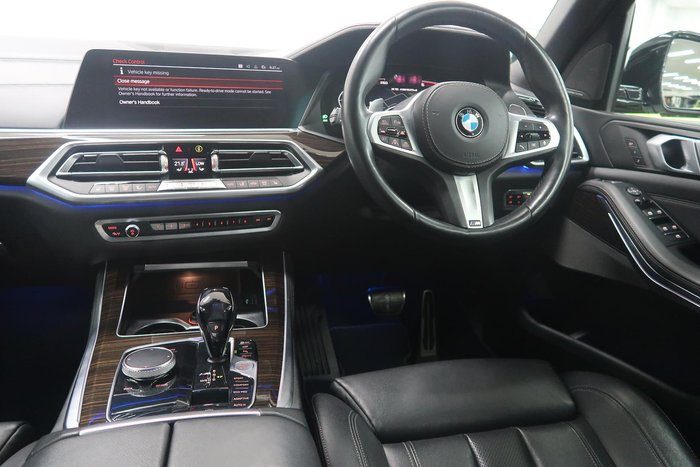 2019 BMW X5 M50d