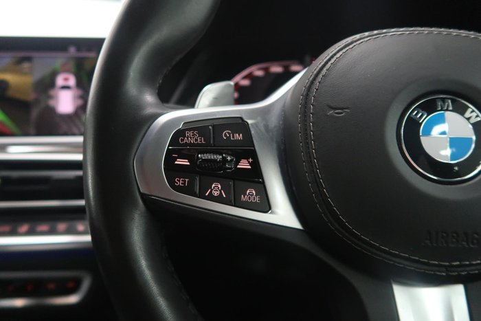 2019 BMW X5 M50d