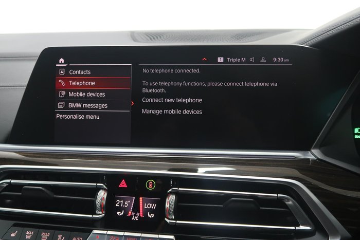 2019 BMW X5 M50d