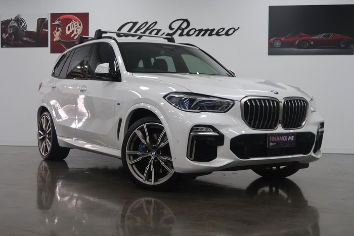 2019 BMW X5 M50d