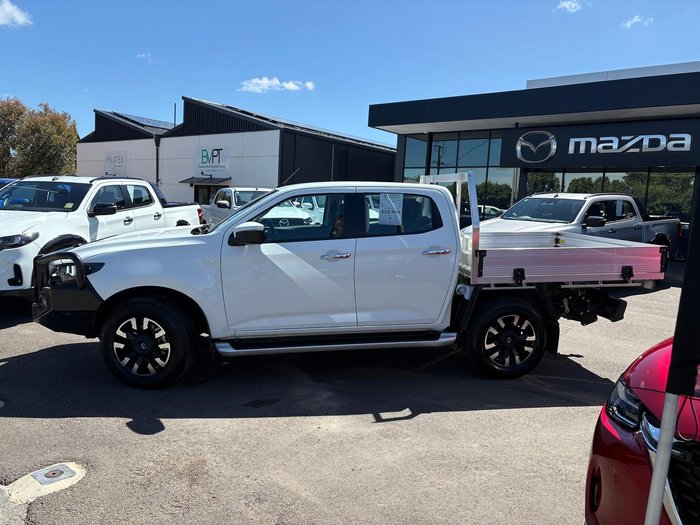 2025 Mazda BT-50 XTR