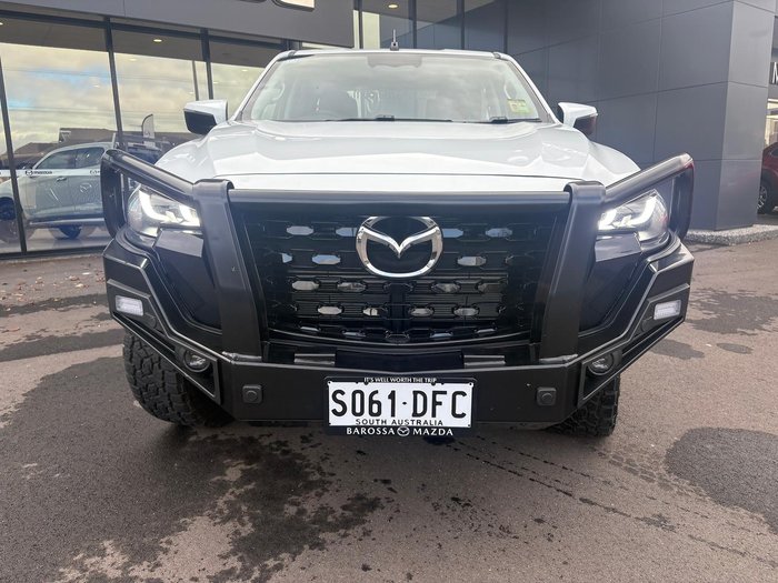 2025 Mazda BT-50 XTR