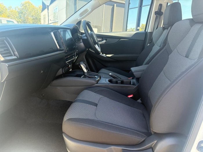 2025 Mazda BT-50 XTR