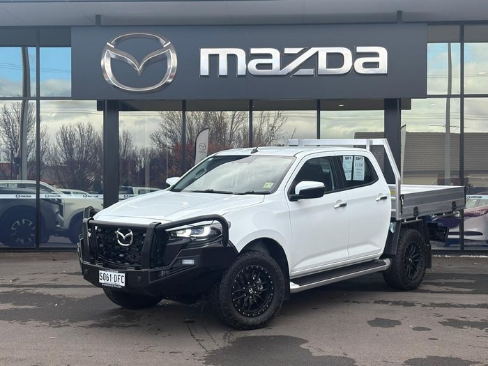 2025 Mazda BT-50 XTR