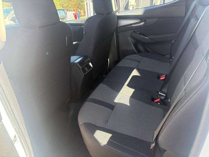 2025 Mazda BT-50 XTR