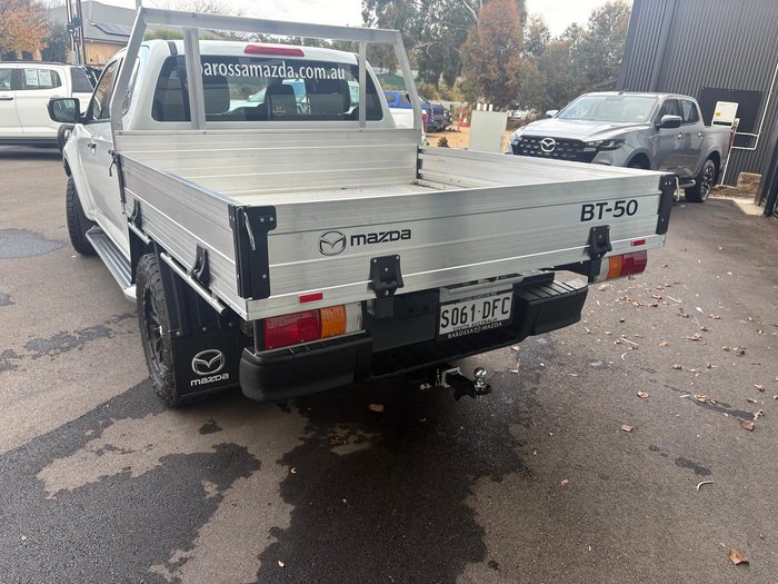 2025 Mazda BT-50 XTR