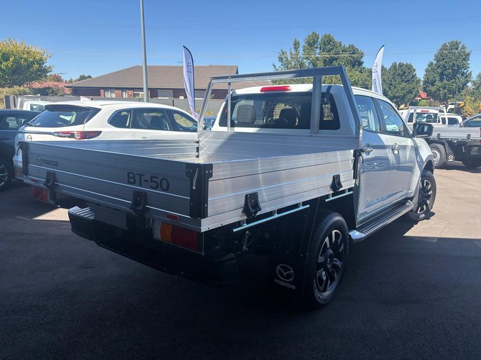 2025 Mazda BT-50 XTR