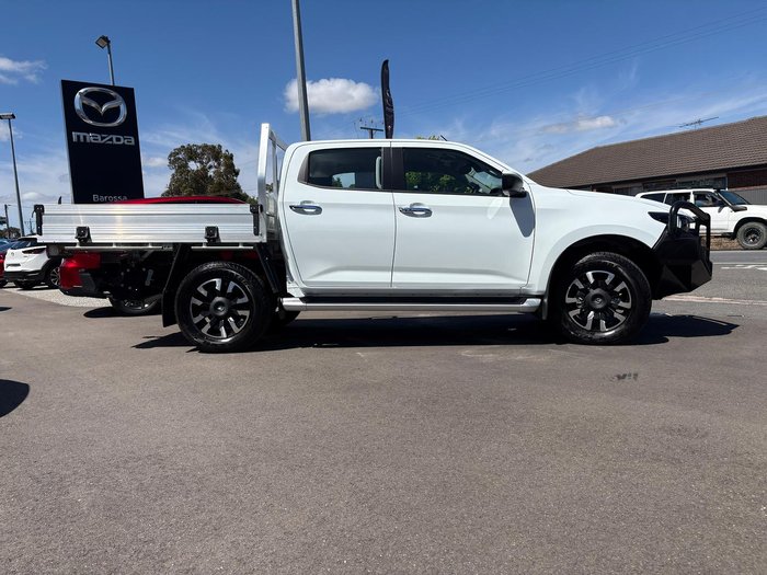2025 Mazda BT-50 XTR