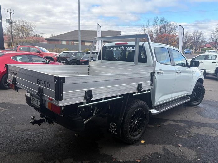 2025 Mazda BT-50 XTR