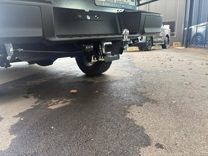 2025 Mazda BT-50 XTR